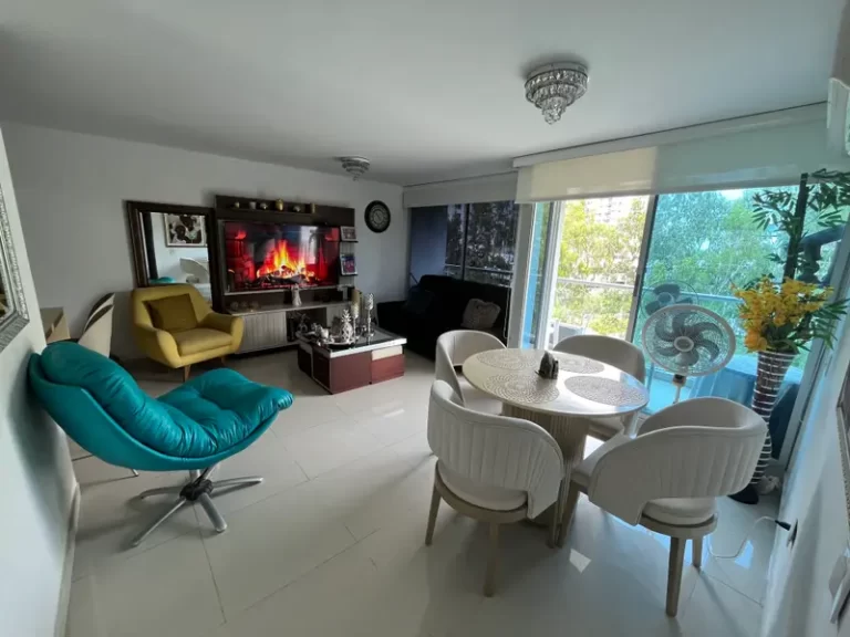 Venta de apartamento en Miramar Barranquilla