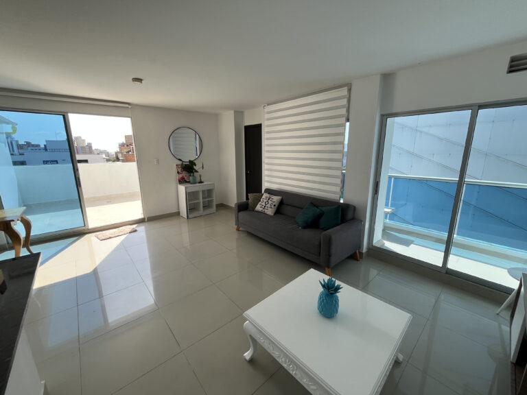 Apartamento en San Vicente con gran terraza