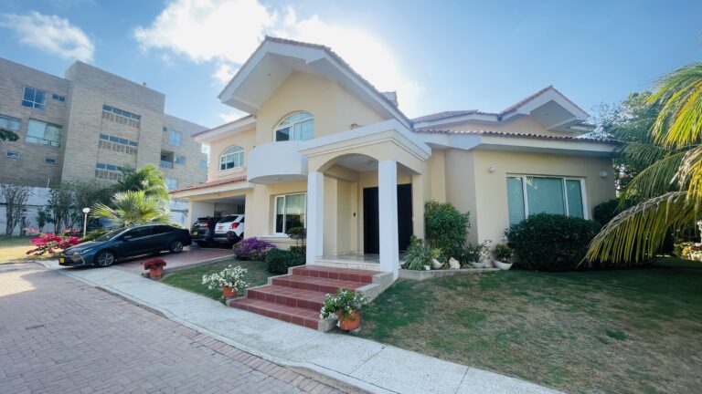 Casa de lujo en Villa Campestre