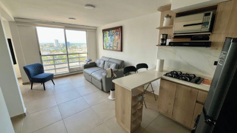 Venta de apartamento en Paraíso