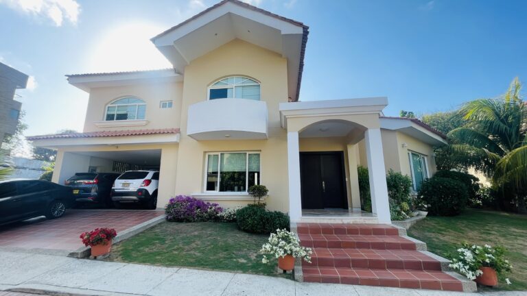 Casa de lujo en Villa Campestre