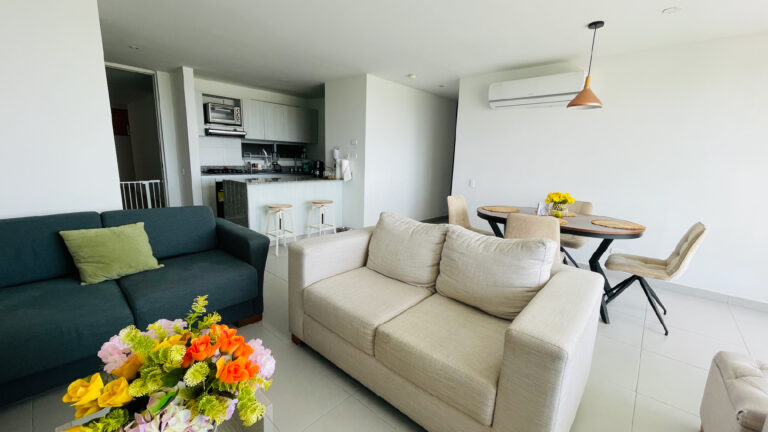 Apartamento en Venta en Villa Campestre