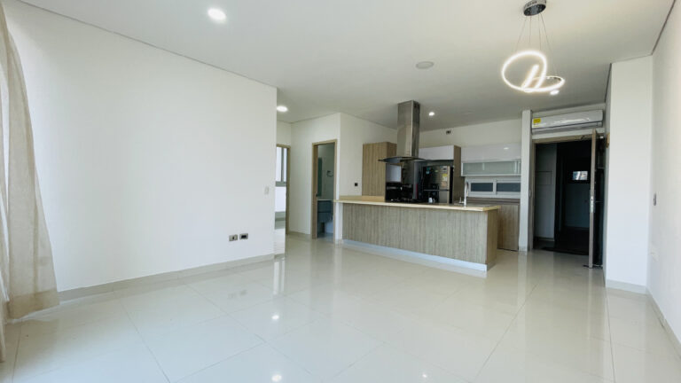 Apartamento en arriendo en Villa Santos
