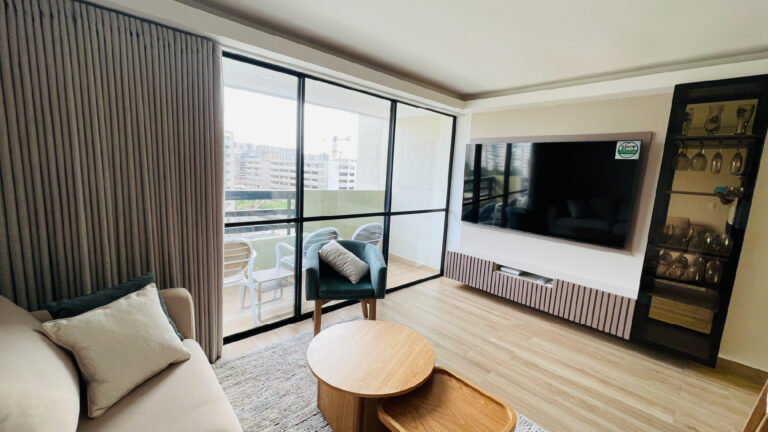 Apartamento Amoblado en Arriendo Villa Carolina